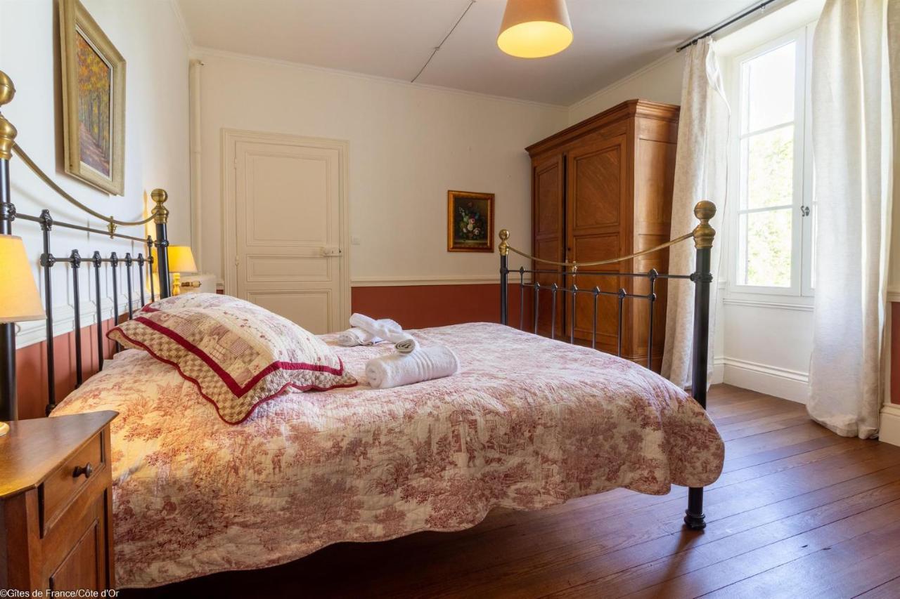 L'Oree Du Lac - Formule Chambres Marcenay Dış mekan fotoğraf