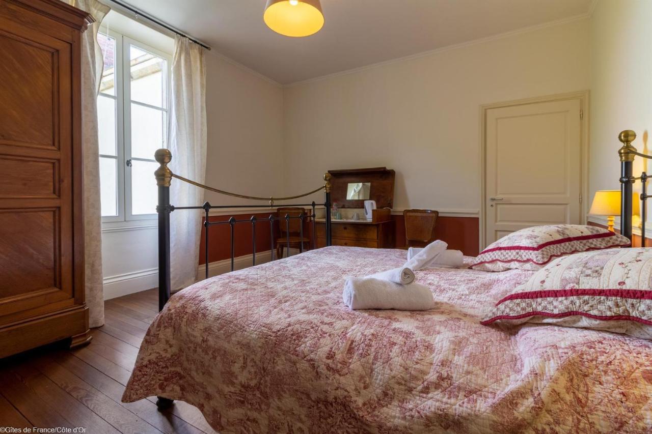 L'Oree Du Lac - Formule Chambres Marcenay Dış mekan fotoğraf