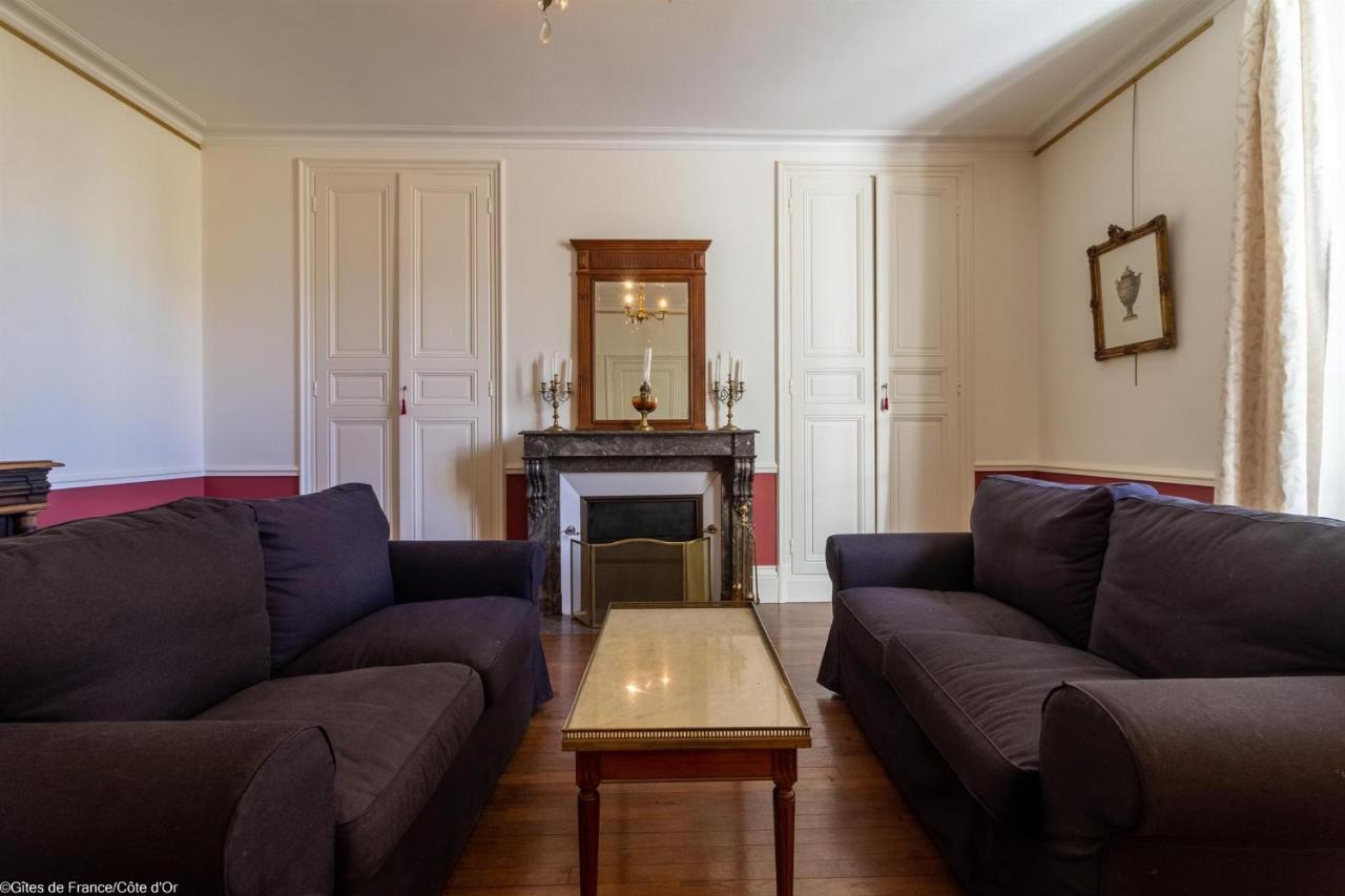 L'Oree Du Lac - Formule Chambres Marcenay Dış mekan fotoğraf