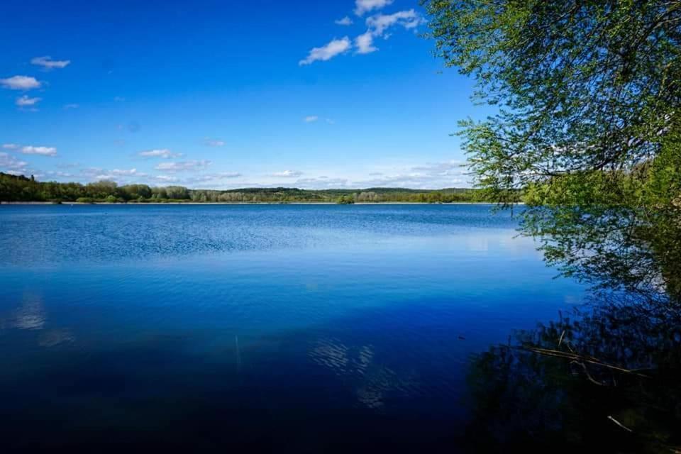 L'Oree Du Lac - Formule Chambres Marcenay Dış mekan fotoğraf