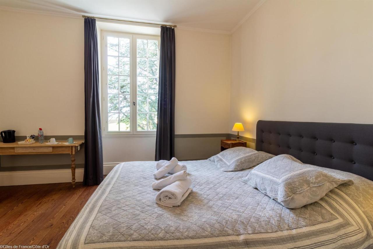 L'Oree Du Lac - Formule Chambres Marcenay Dış mekan fotoğraf