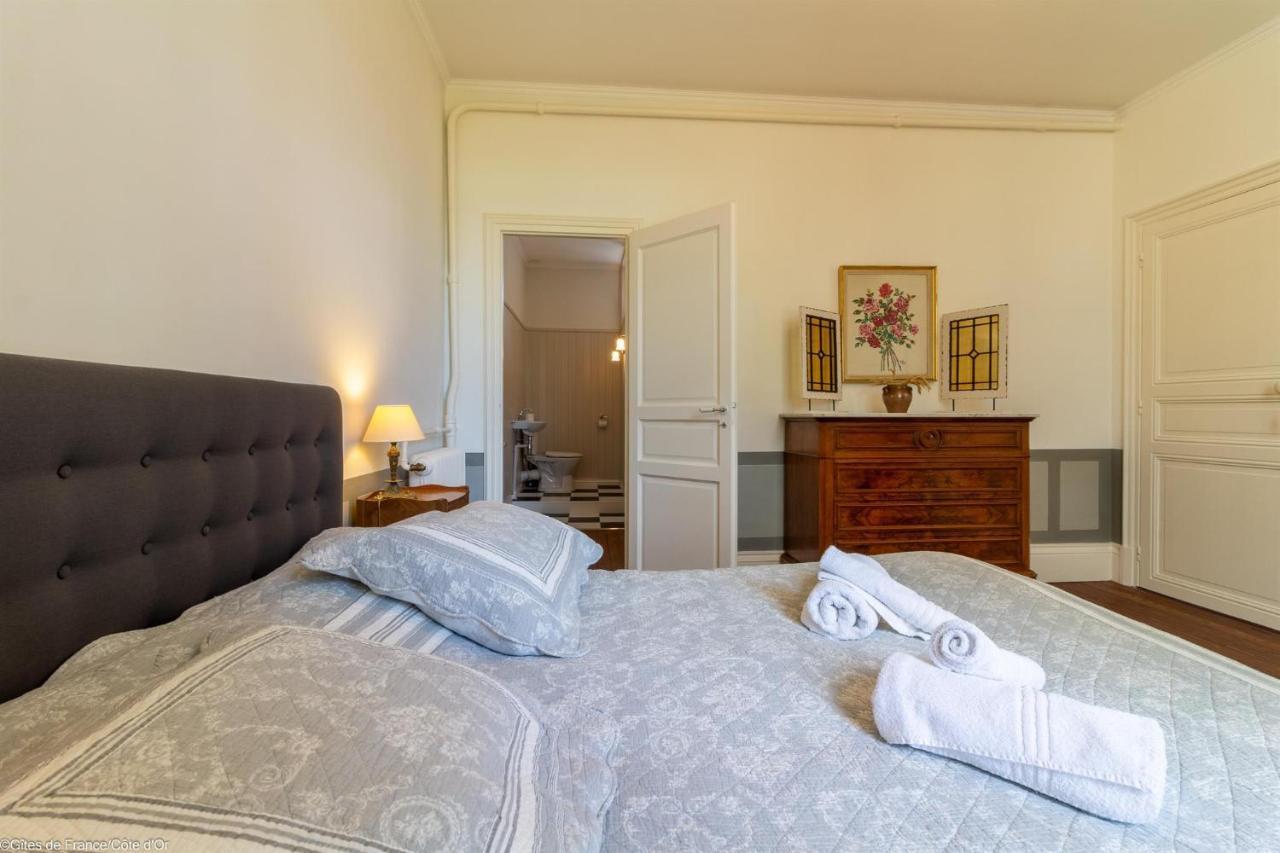 L'Oree Du Lac - Formule Chambres Marcenay Dış mekan fotoğraf